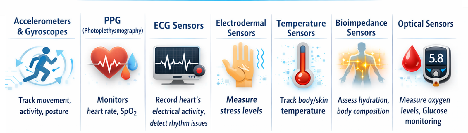  Based on Technology and Sensors