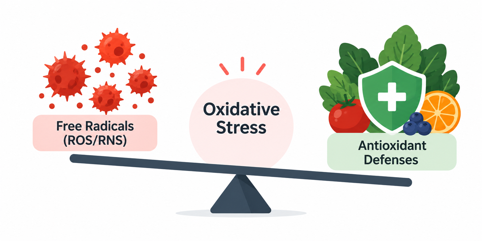 What is Oxidative Stree