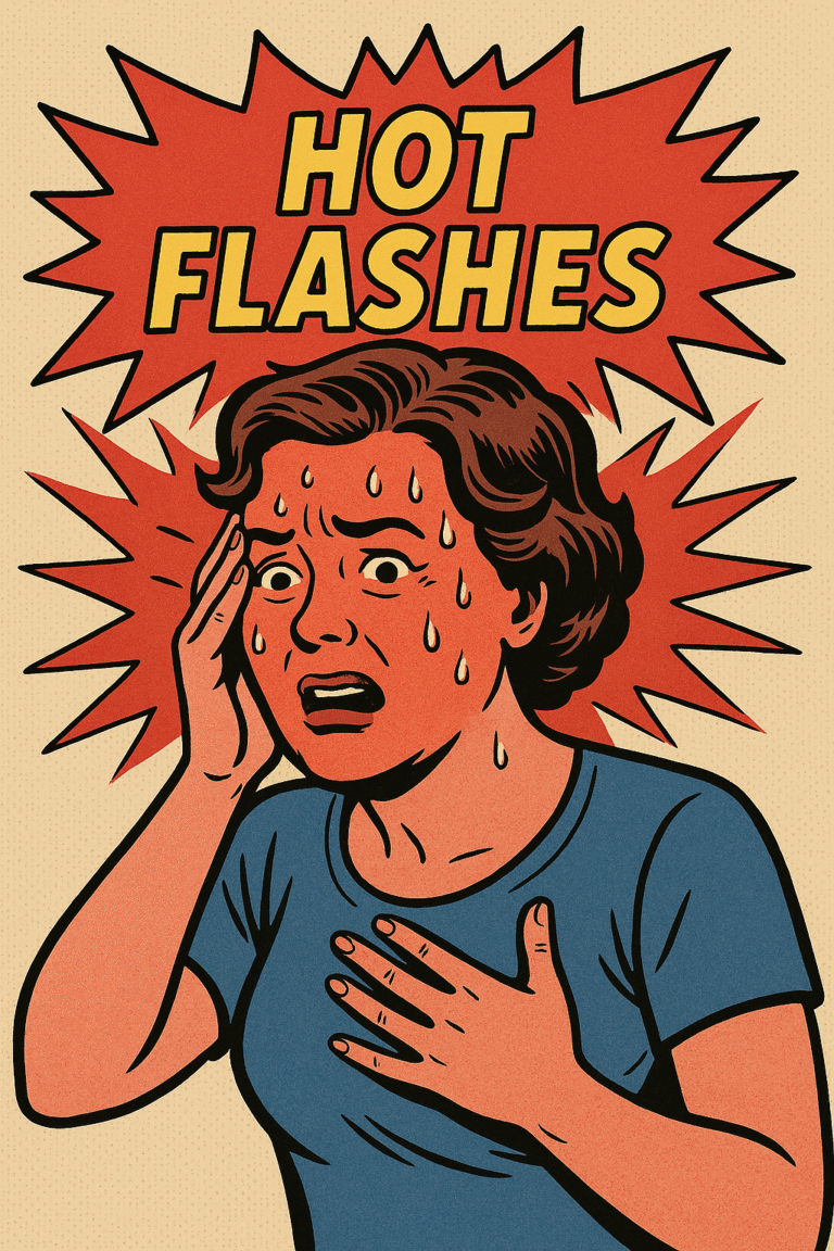 Women with Hot Flashes