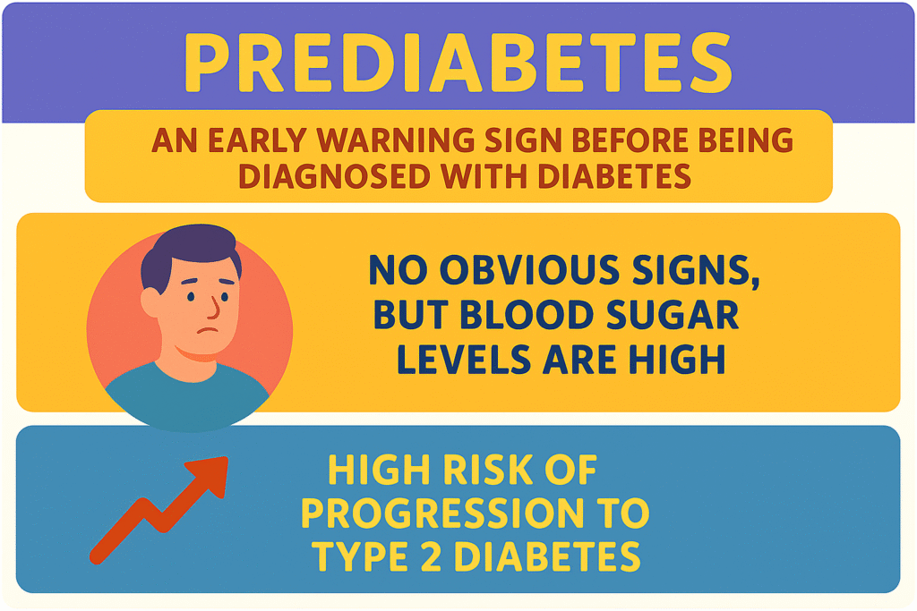 Prediabetes