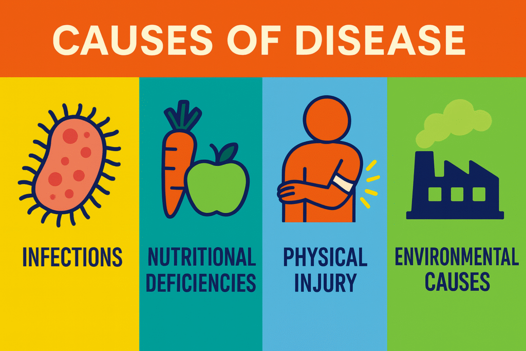 Causes of Disease