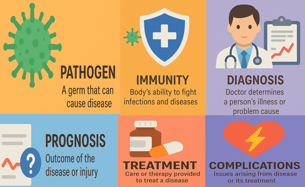 Other Disease Related Terms