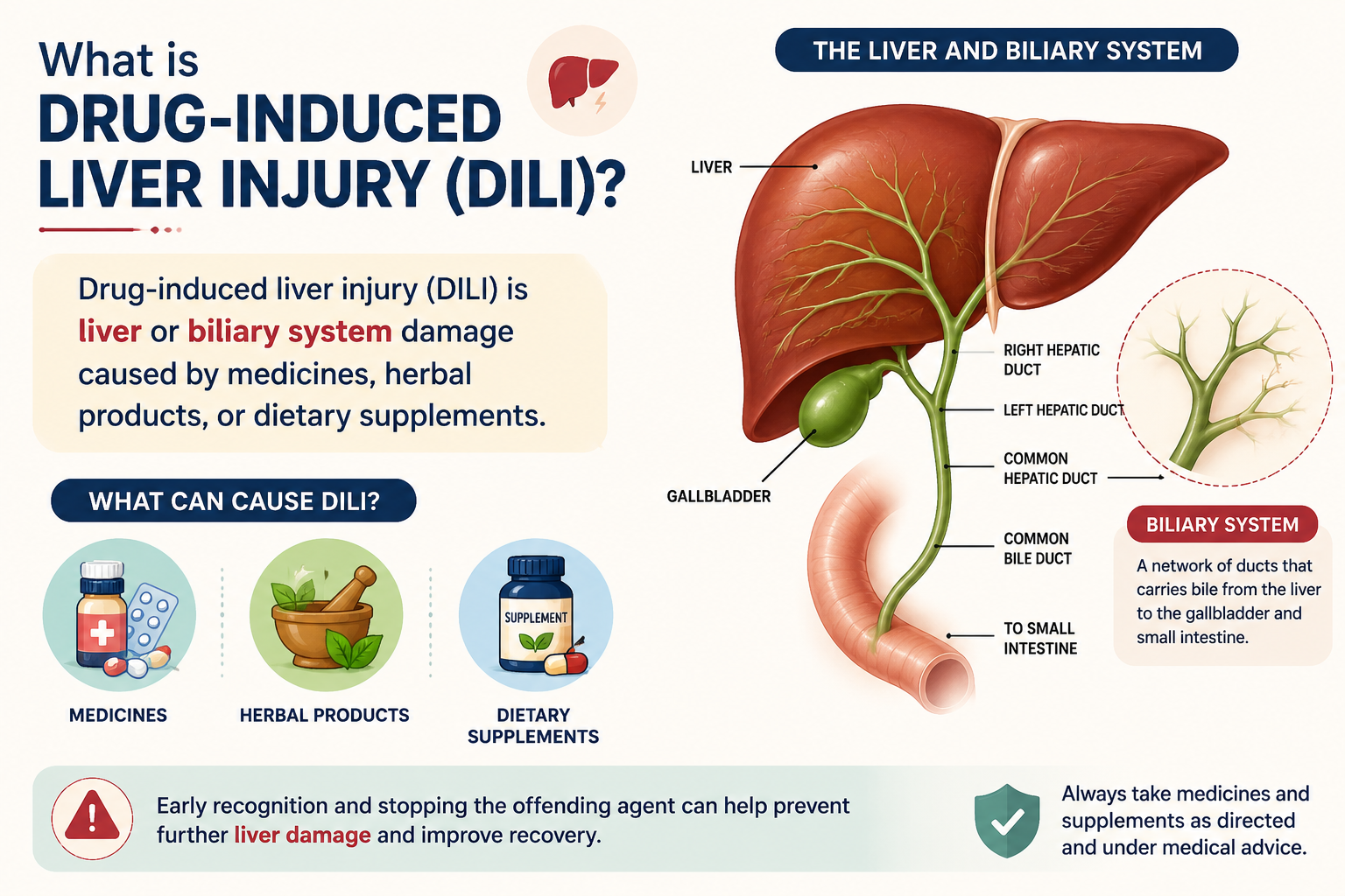 Drug-Induced Liver Injury Definition
