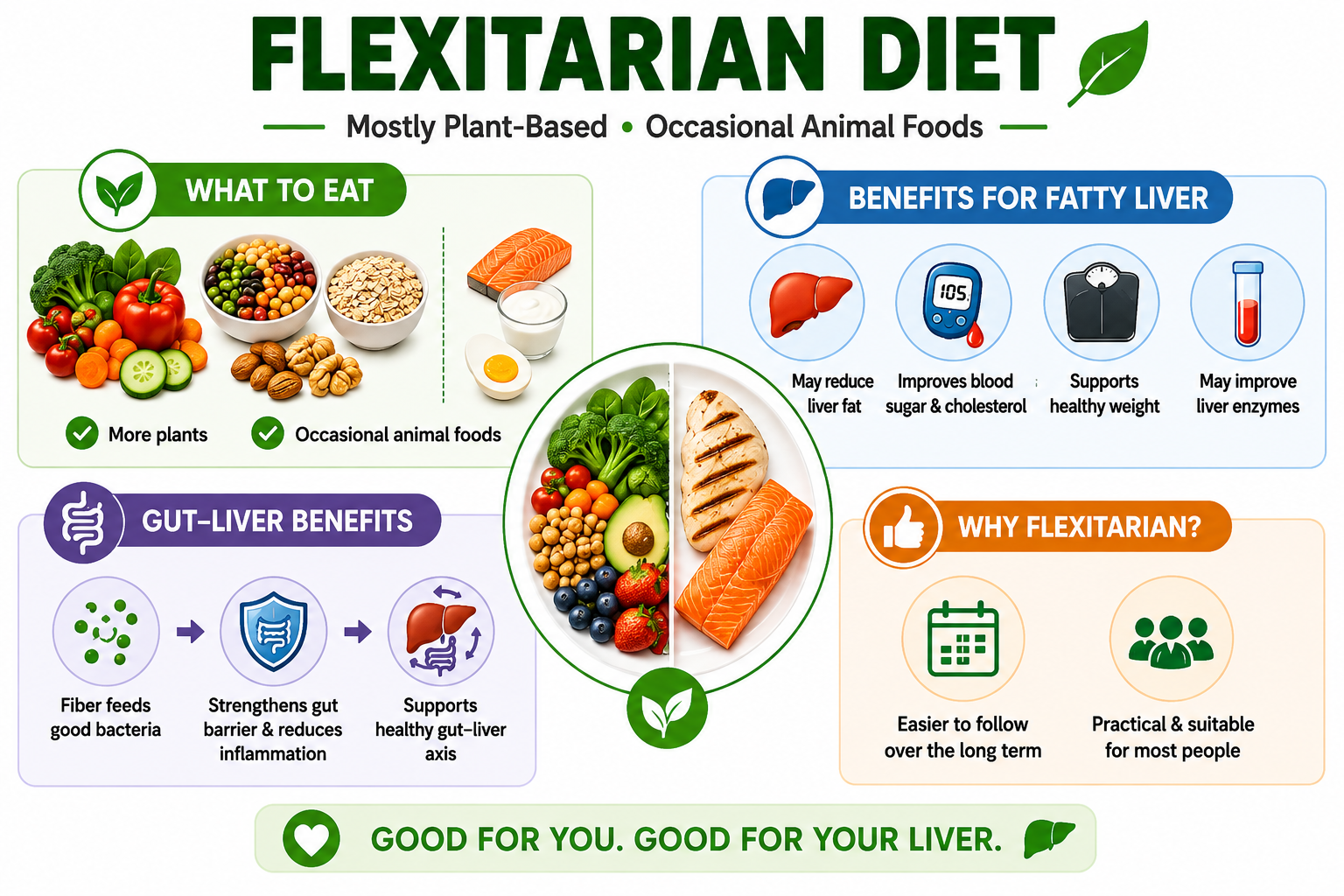 Flexitarian Diet