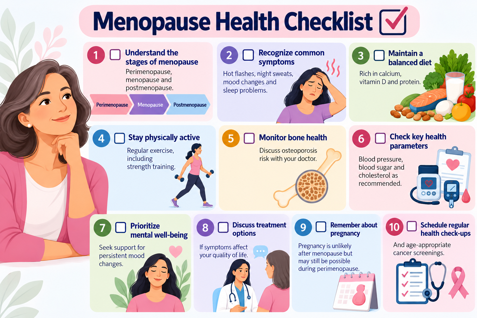Menopause ChecklIst